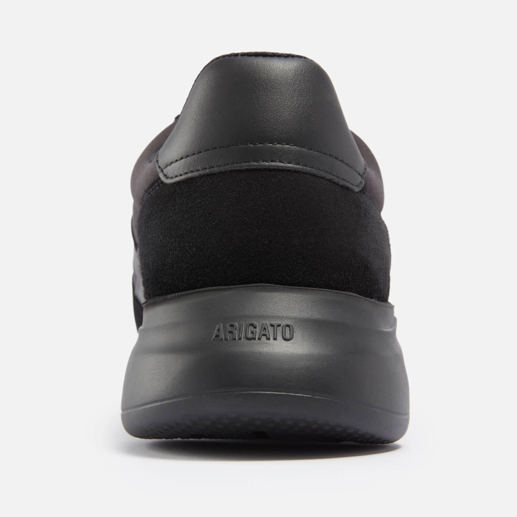 Axel Arigato Genesis Vintage Leather and Mesh Trainers - UK 7